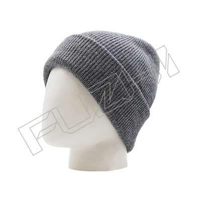 Merino beanie