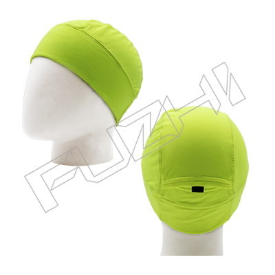 Fluorescent beanie