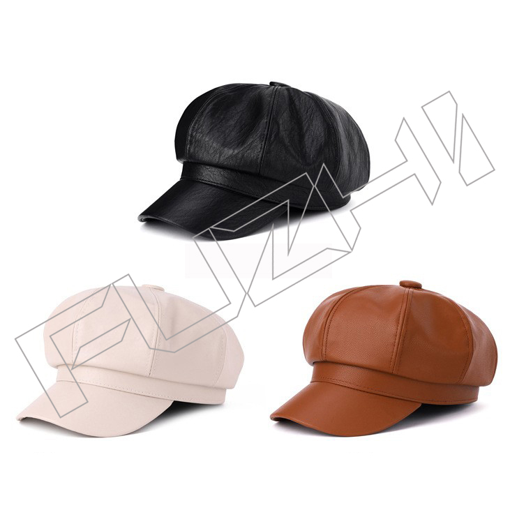 newsboy cap