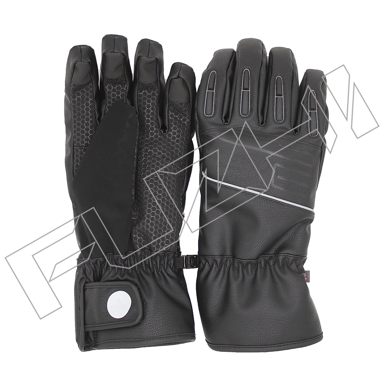 Ski gloves