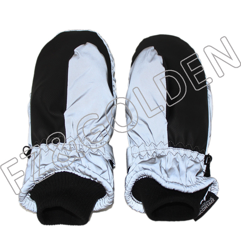 Wholesale High Quality Reflective Gloves Keep Warm (3)