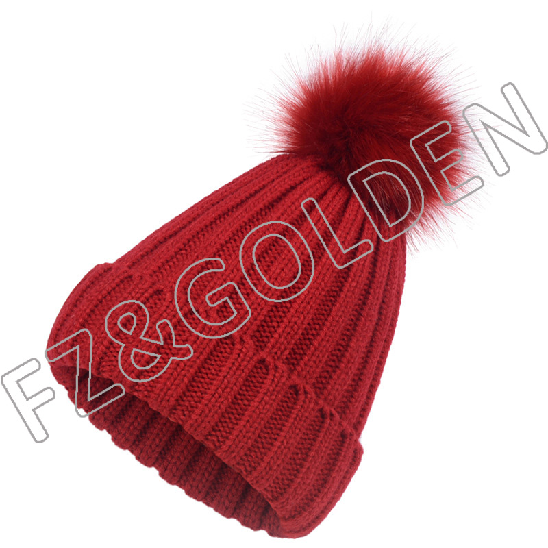 New Arrival High Quality Winter Women Beanie