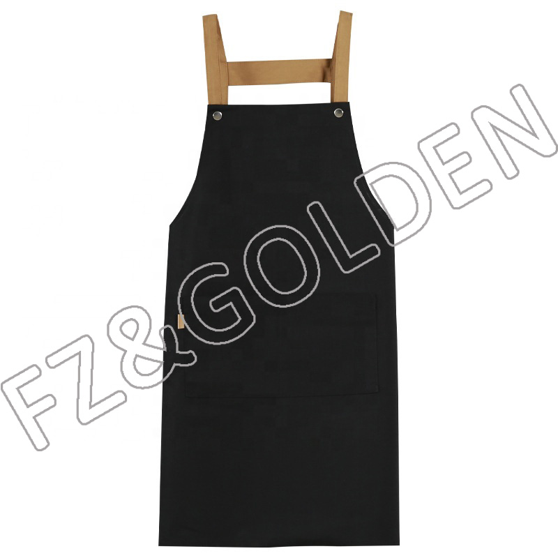 New arrival barber canvas bartender bar vest coffee shop apron