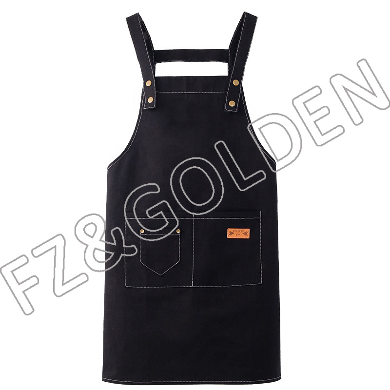 high quality custom flower shop cleaning garden apron