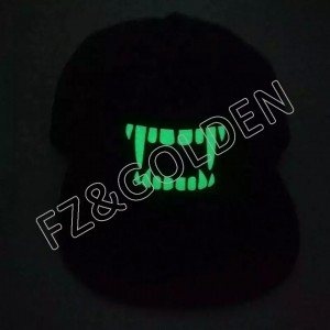 2021 men oem led snapback hat31