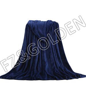 Cheapest Bed Blanket Supplier – 
 Cheap Soft Flannel Fleece Blanket  – FUZHI