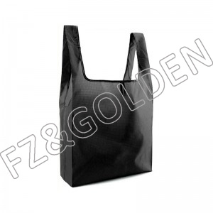 Cheapest Shopping Bag Manufacturer – 
 Custom Reusable Recycle Recyclable Shopping Bag  – FUZHI