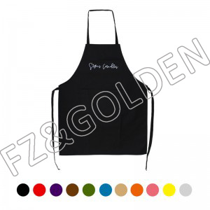 OEM/ODM Kitchen Gloves Factory – 
 Custom Waist  Cooking Kitchen Apron  – FUZHI