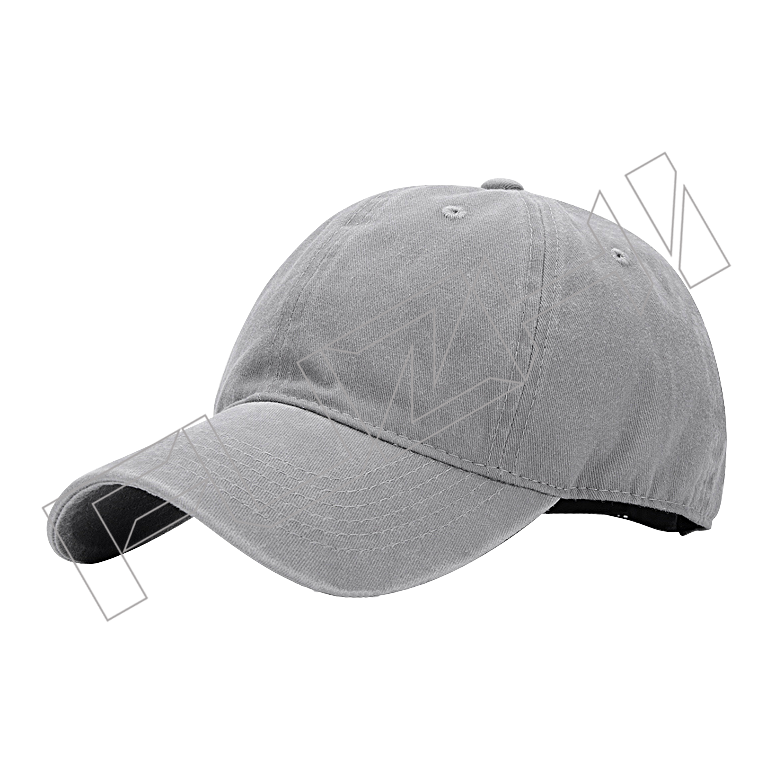 6 panel baseball cap