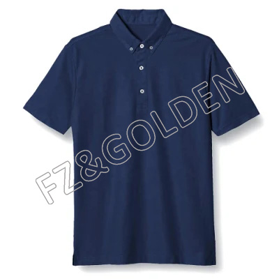 Best-Selling Flat Visor Cap Factory – 
 Fast Quick Dry Mesh Men′ S Short Sleeve Polo T Shirts  – FUZHI