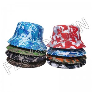 Discount Winter Hat – 
 Custom Design Knit Sued Kpop Bucket Hat  – FUZHI