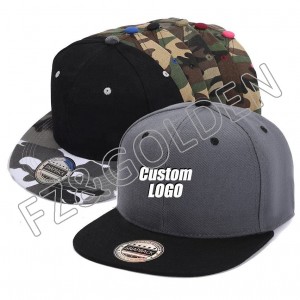 Mesh Cap Suppliers – 
 The origin aung crown camouflage snapback for men  – FUZHI