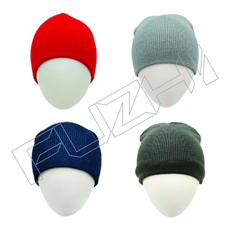 pull-on beanie