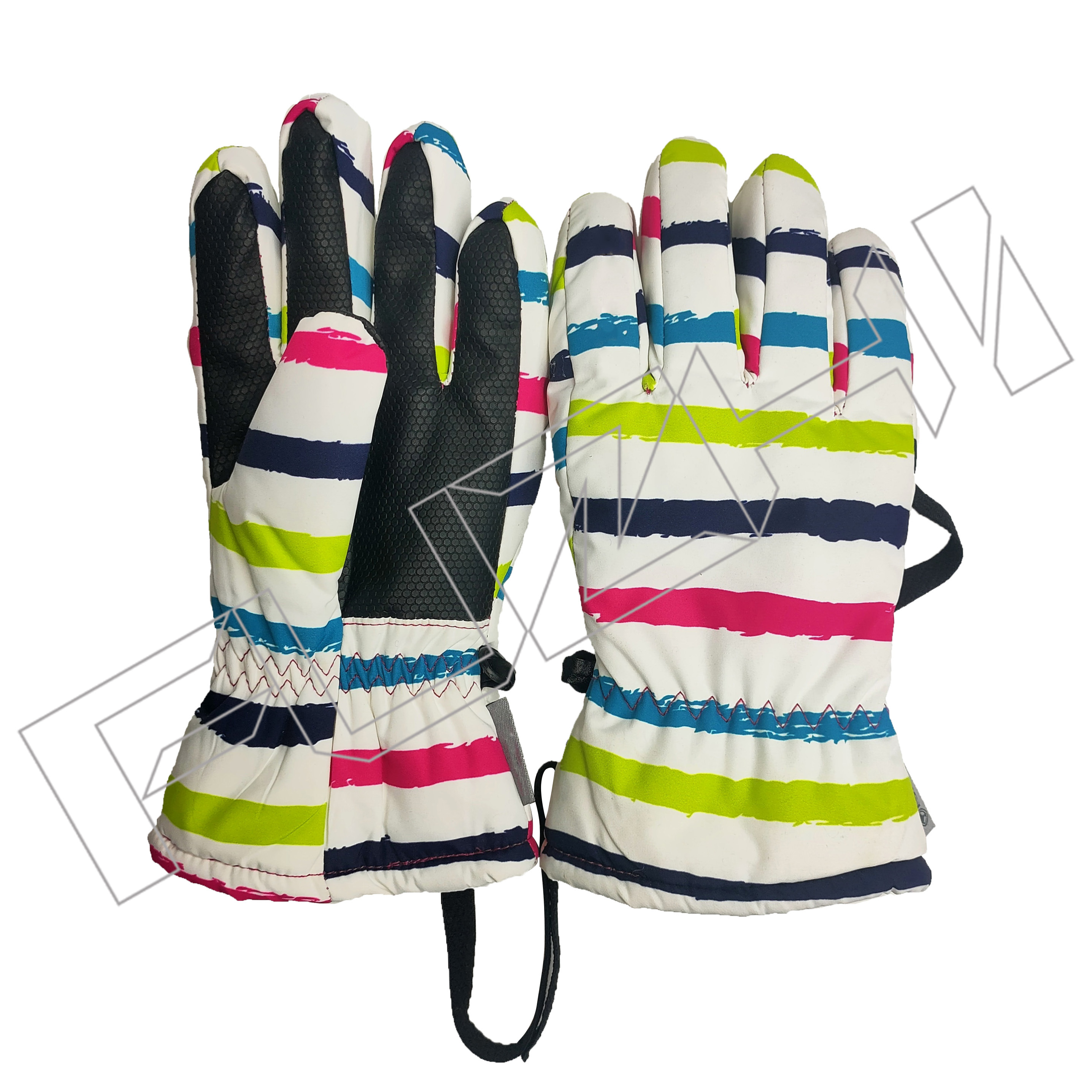 Ski gloves