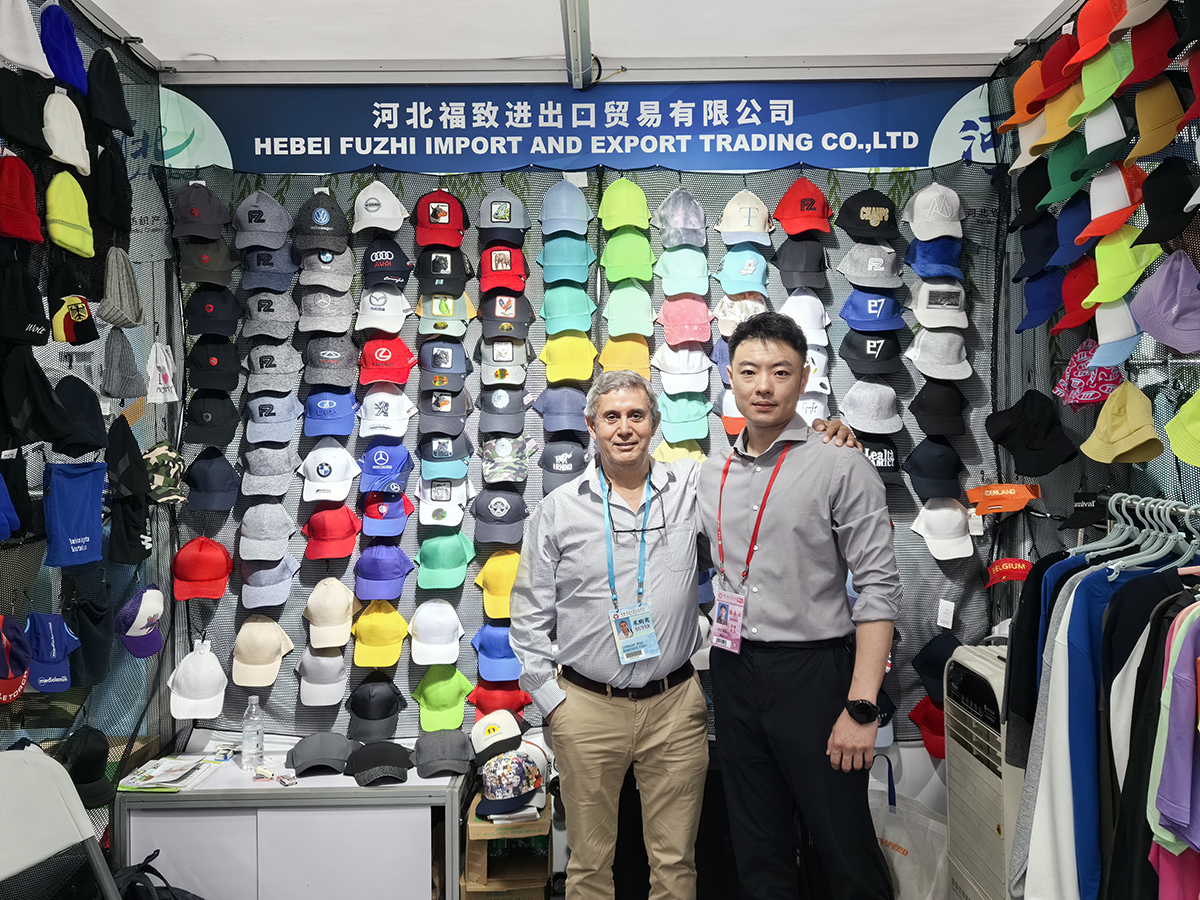 IN 1-5 May, 2024, Canton Fair