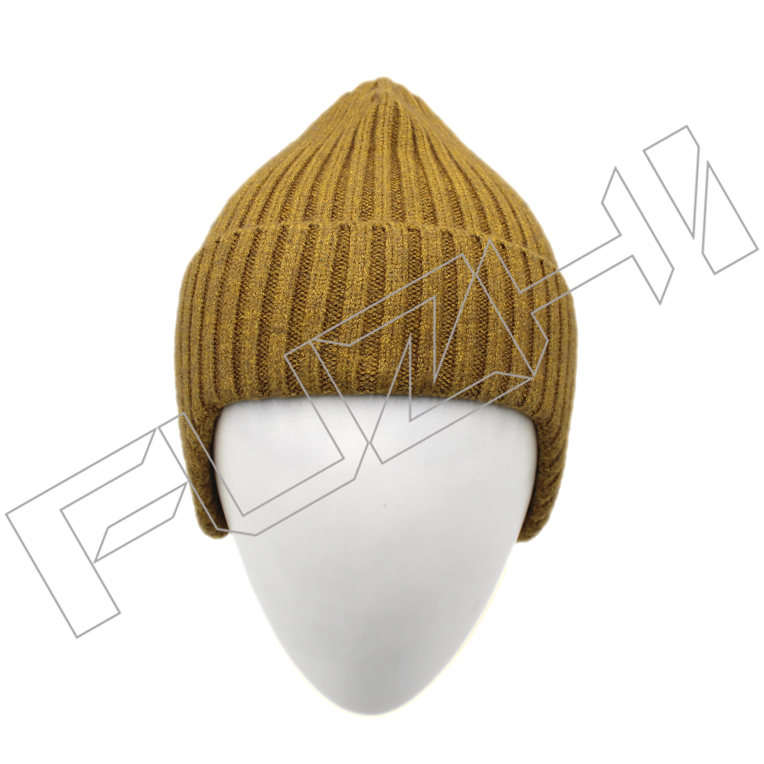 Pull-on beanie