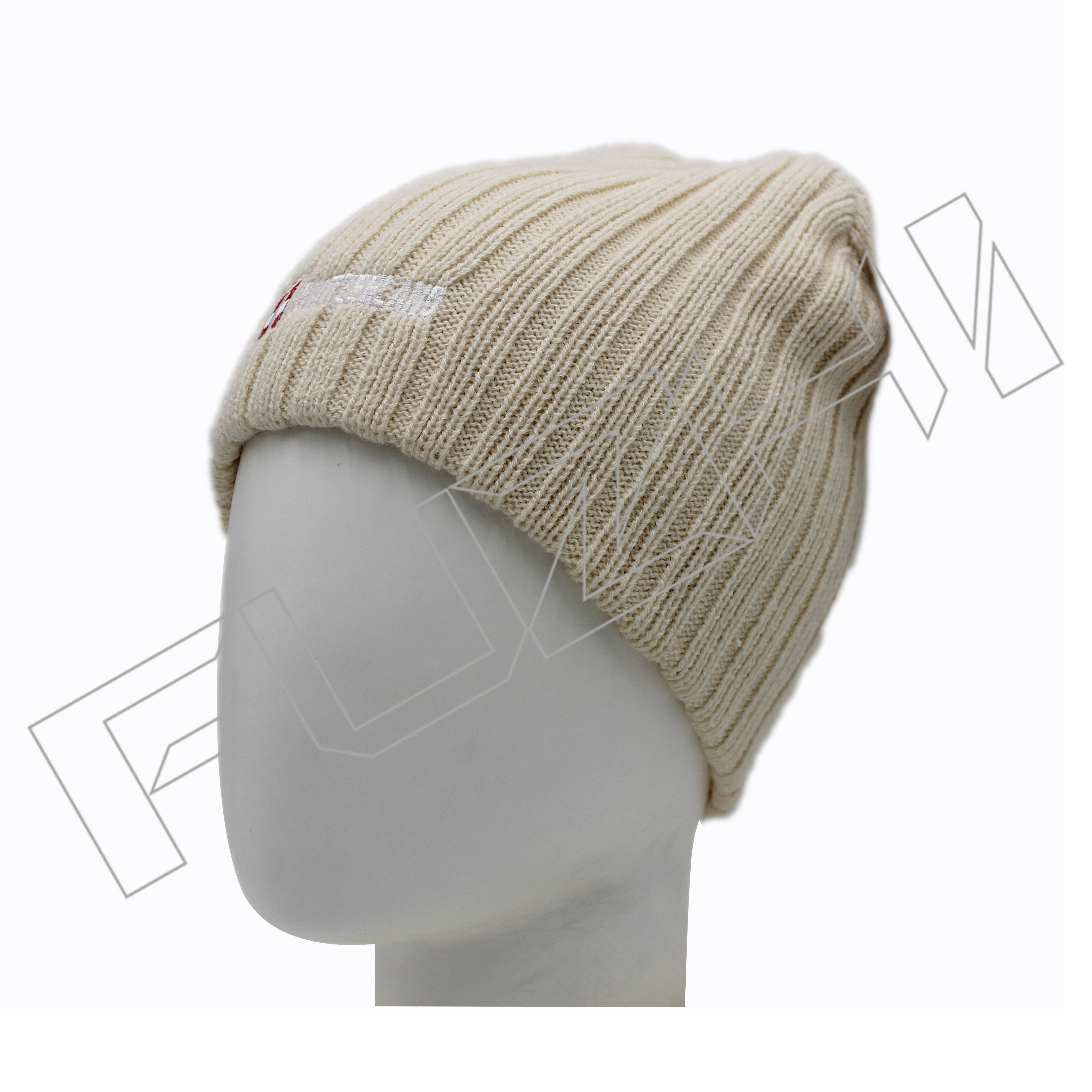 Pull-on beanie