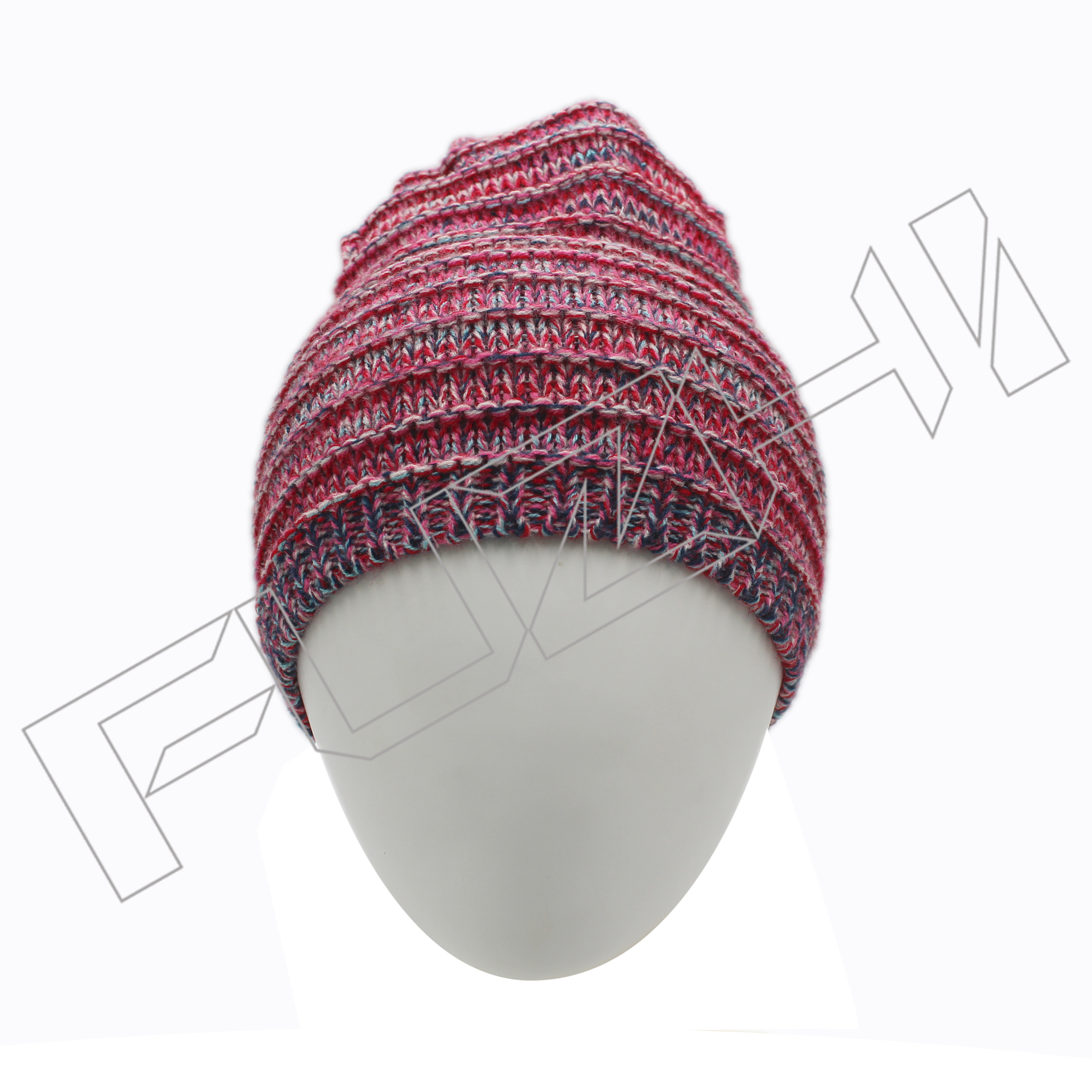 Pull-on beanie