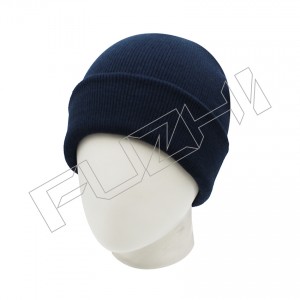 Cuffed beanie