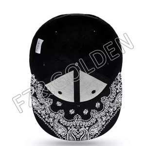 Men's men snapback hat4