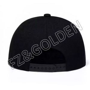 Men's men snapback hat5