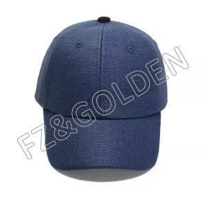 New Arrival girls straw baseball cap hat for women woman2