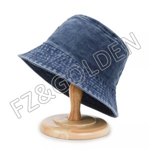 New arrival amazon best selling spring and sumer beach unisex fisherman bucket burna boy cap