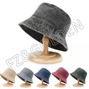 Wholesale Custom Hat Suppliers – 
 New arrival amazon best selling spring and sumer beach unisex fisherman bucket burna boy cap  – FUZHI