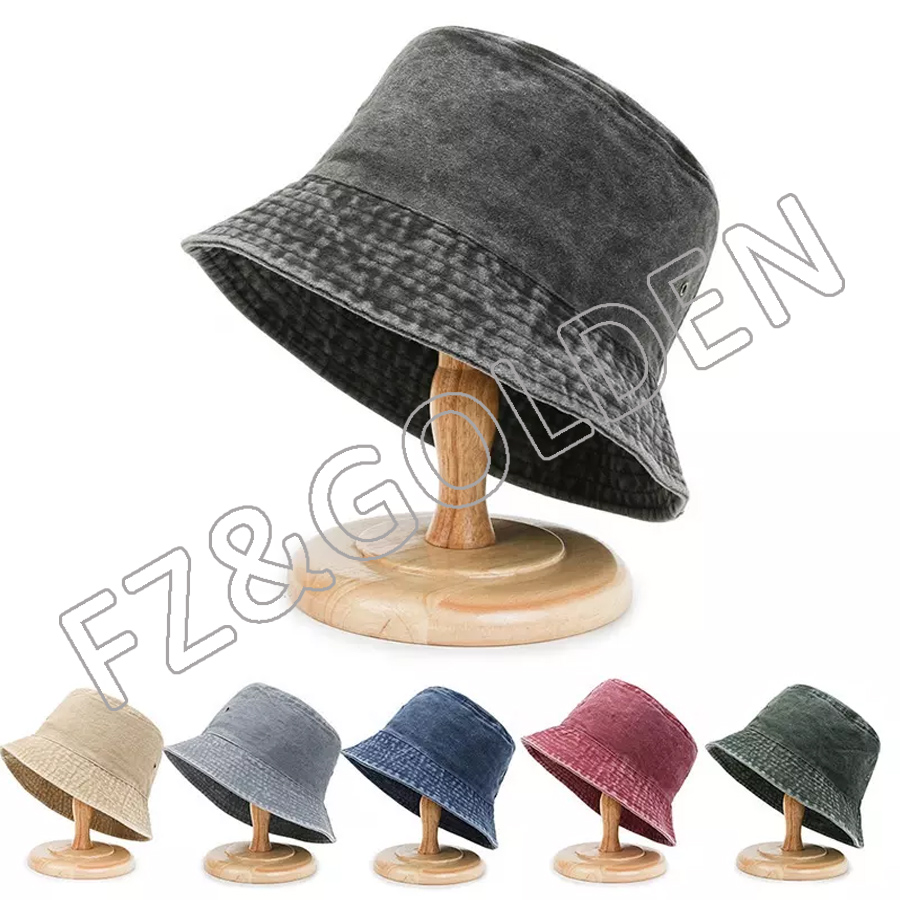 New arrival amazon best selling spring and sumer beach unisex fisherman bucket burna boy cap