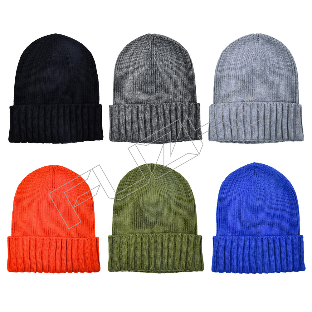 Cuffed beanie