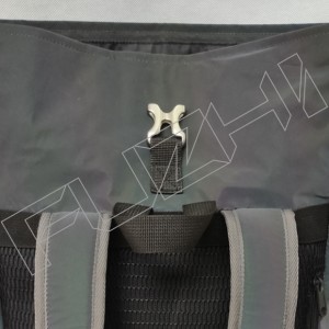 Reflective backpack (4)