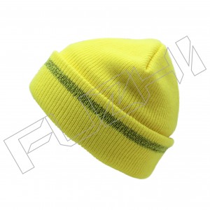 Reflective beanie (3)