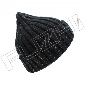 Reflective beanie