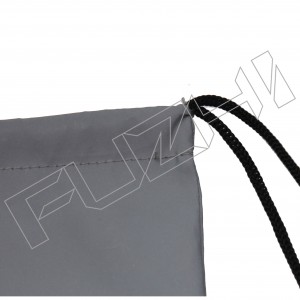 Reflective drawstring bag (5)