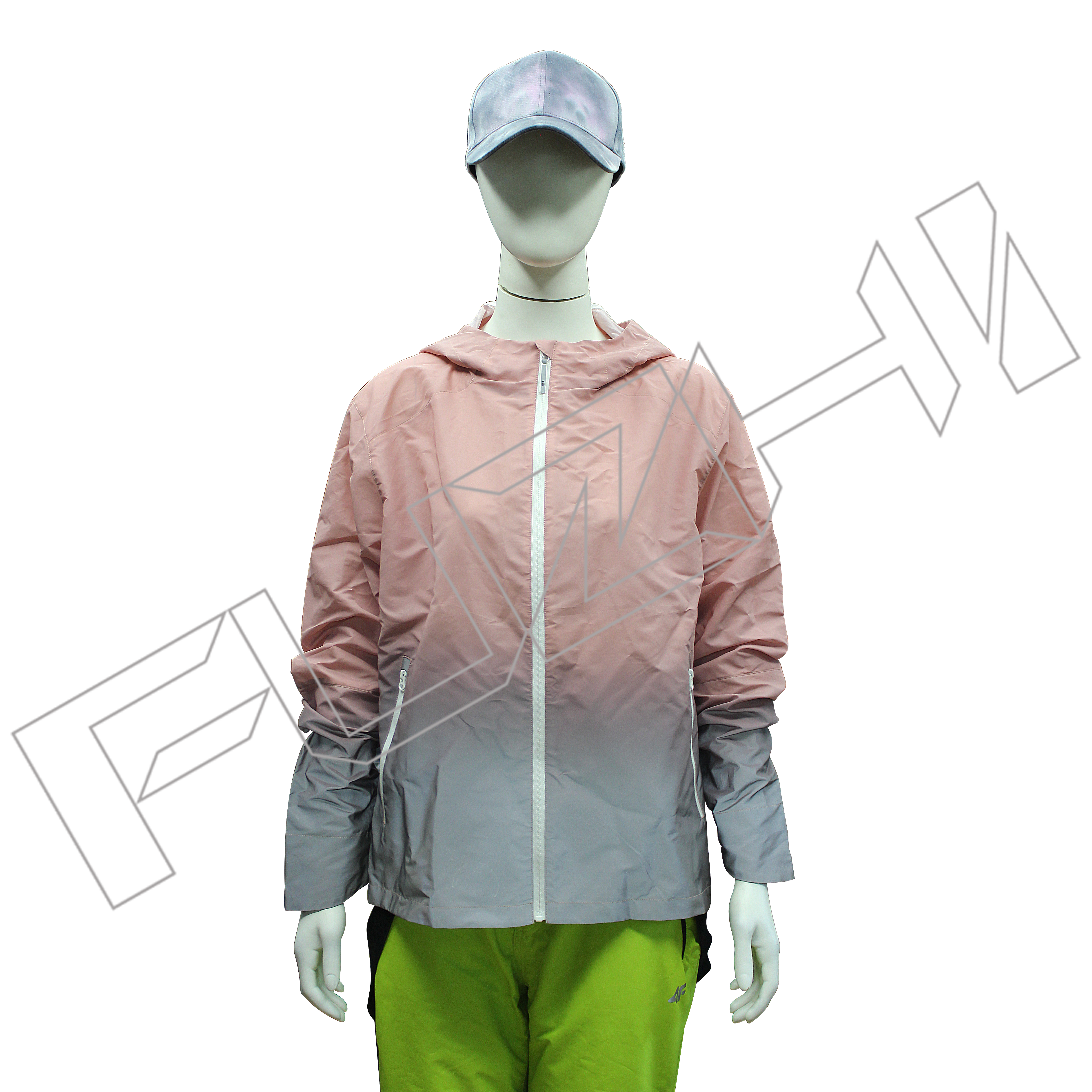 Reflective jacket