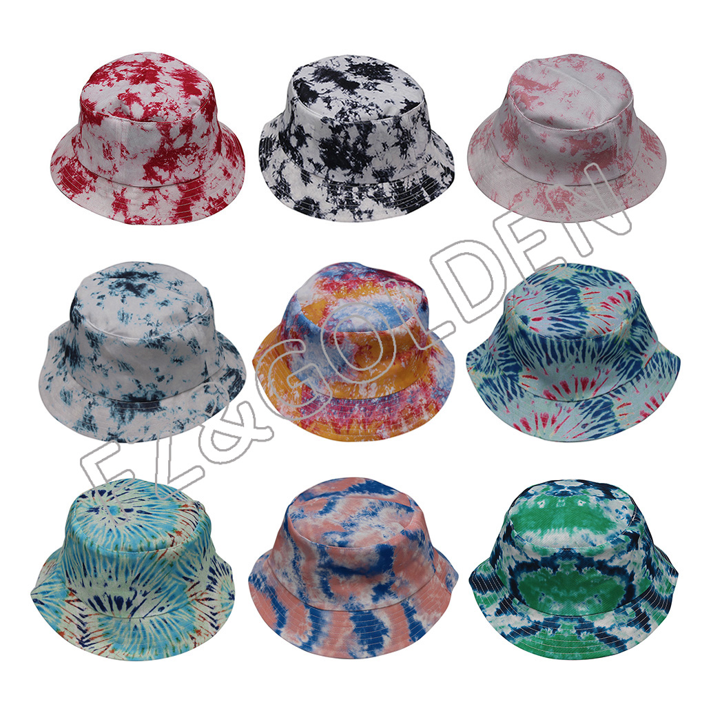 Custom Logo Breathable Foldable Sun Protect Adjustable Chin Strap Buckle Outdoor Hiking Fishing Swim Bucket Cap Surf Hat