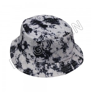 Tie-dye bucket hats8