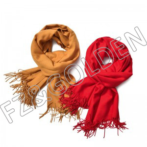 Best-Selling Scarfs Suppliers – 
 New Arrival Designer Custom Winter Women Scarf  – FUZHI