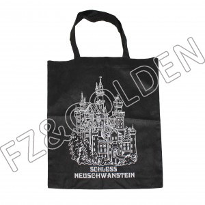 OEM/ODM Shopping Bag Suppliers – 
 Custom Non-woven Hand Bag  – FUZHI