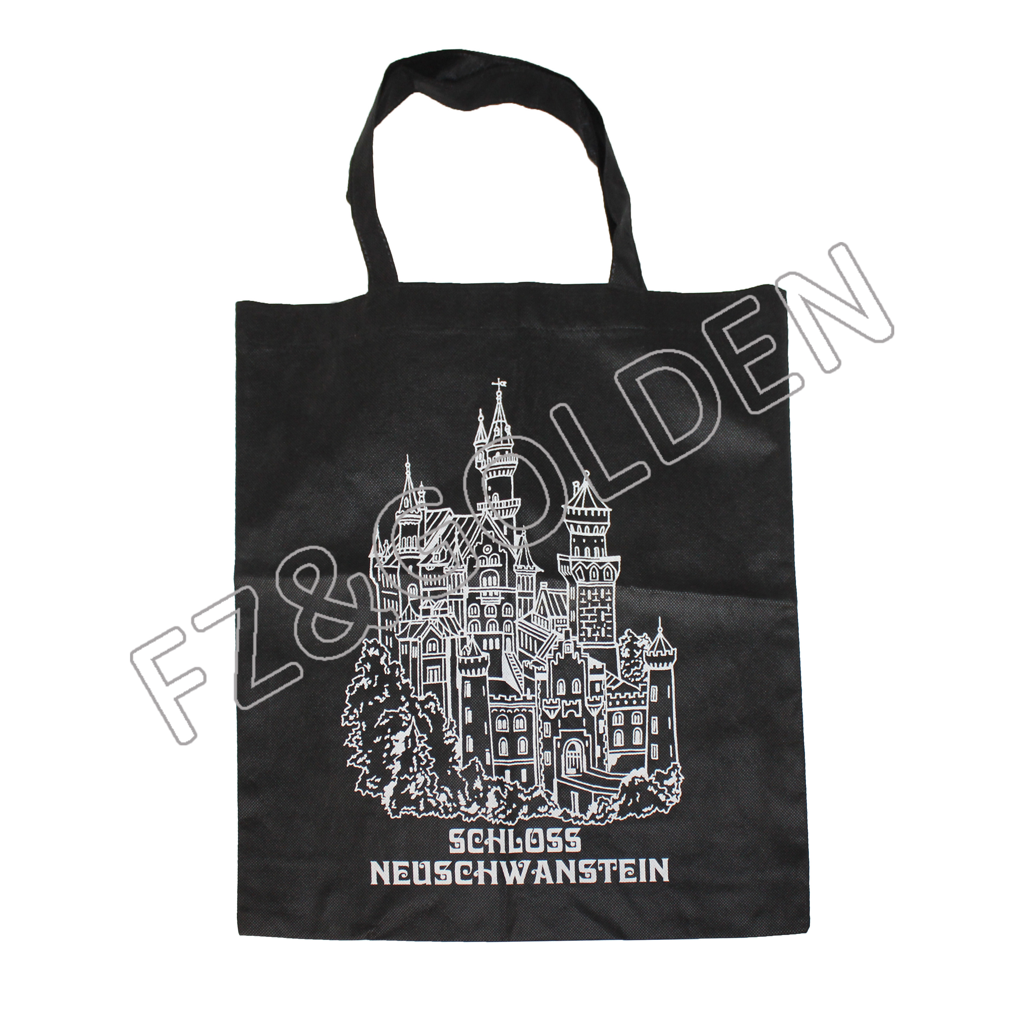 Custom Non-woven Hand Bag