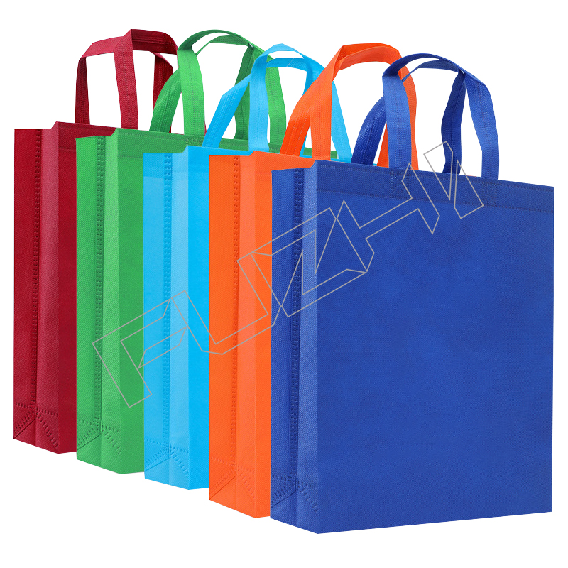 Custom non-woven bags tote bags environmental protection bags