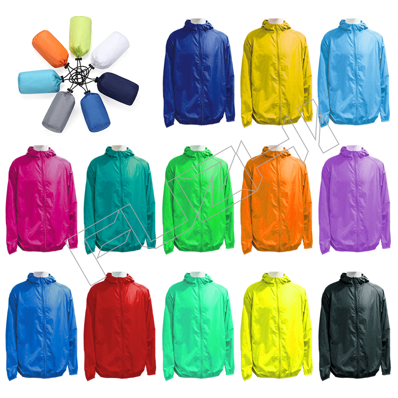 FGJA-1004 Windproof jacket