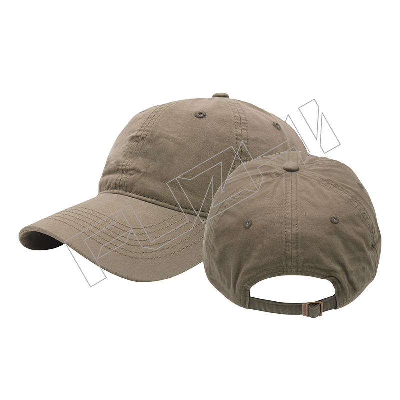 New dairy life 6 panel pure color cotton outdoor simple and casual curved eaves baseball cap