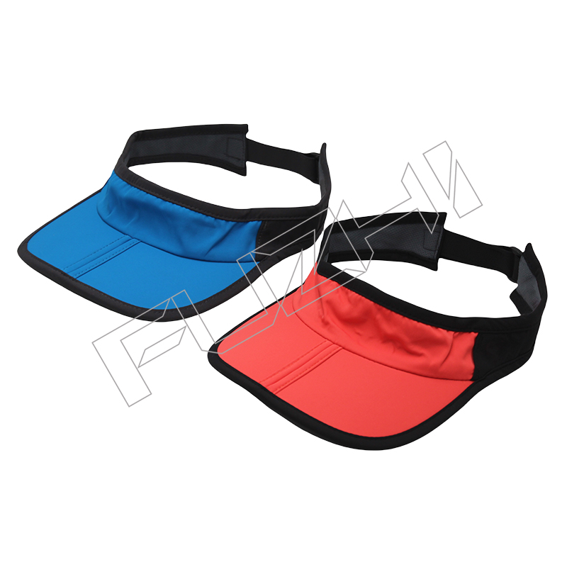 Quick-drying empty top sport sun cap custom new sun hat breathable sunscreen quick drying hat