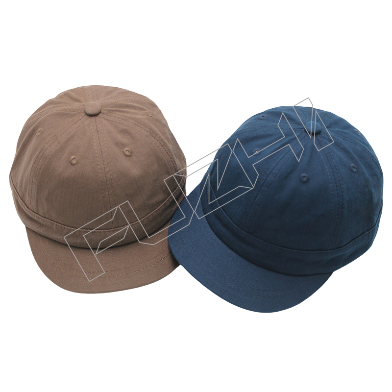 New dairy life outdoor cotton 6 panel small peak cap