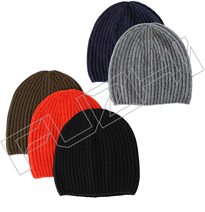 Pull-on beanie