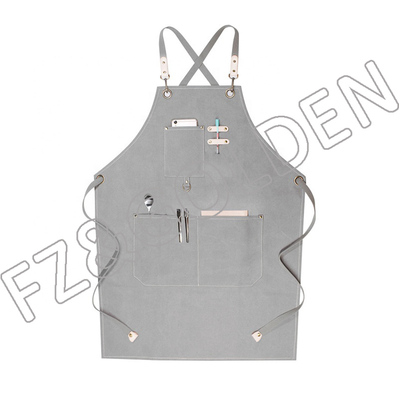 Wholesale Travel Blanket Supplier – 
 High Quality Hairdresser Waterproof Salon Apron  – FUZHI