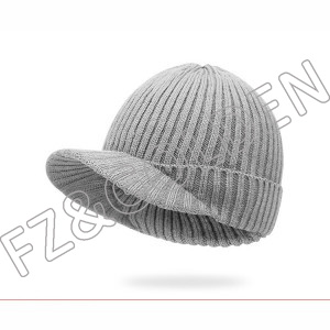 High-Quality Men Beanie Hat Manufacturer – 
 New Arrival Winter Warm Beanie Hat  – FUZHI