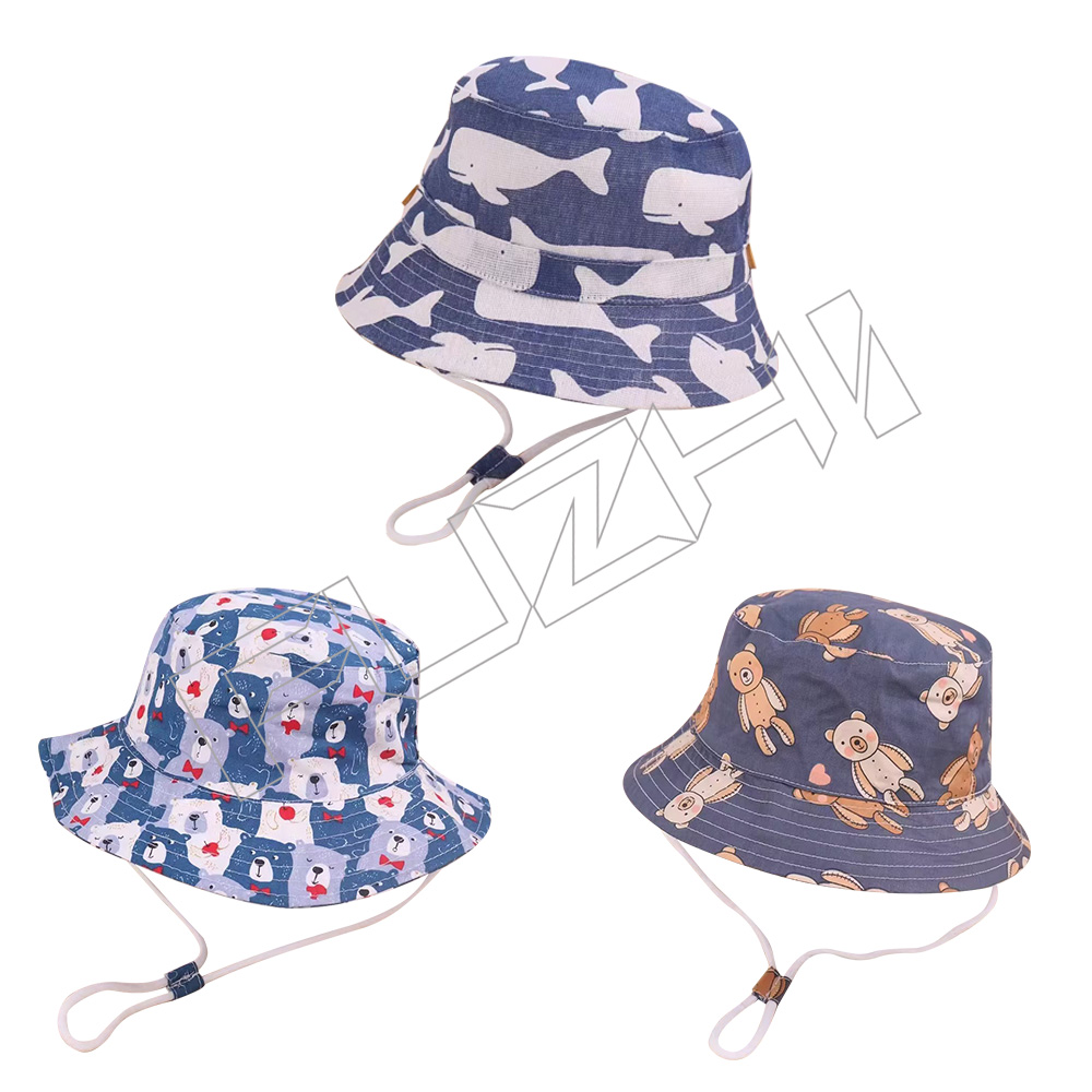 kids bucket hat