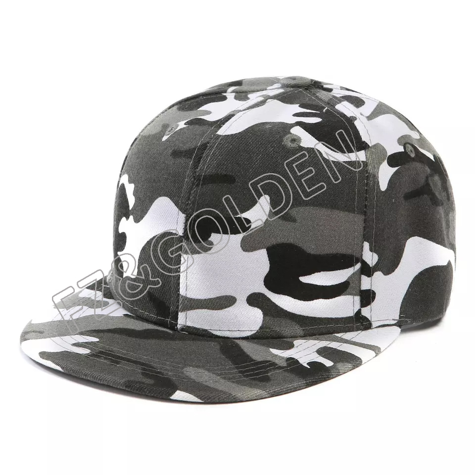 Factory OEM Price Custom High Quality 6 Panel Adjustable cap Snapback hip hop Hat